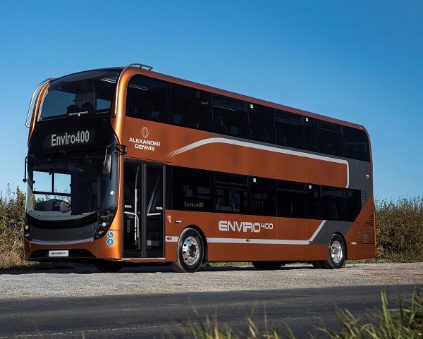 New ADL Enviro 400